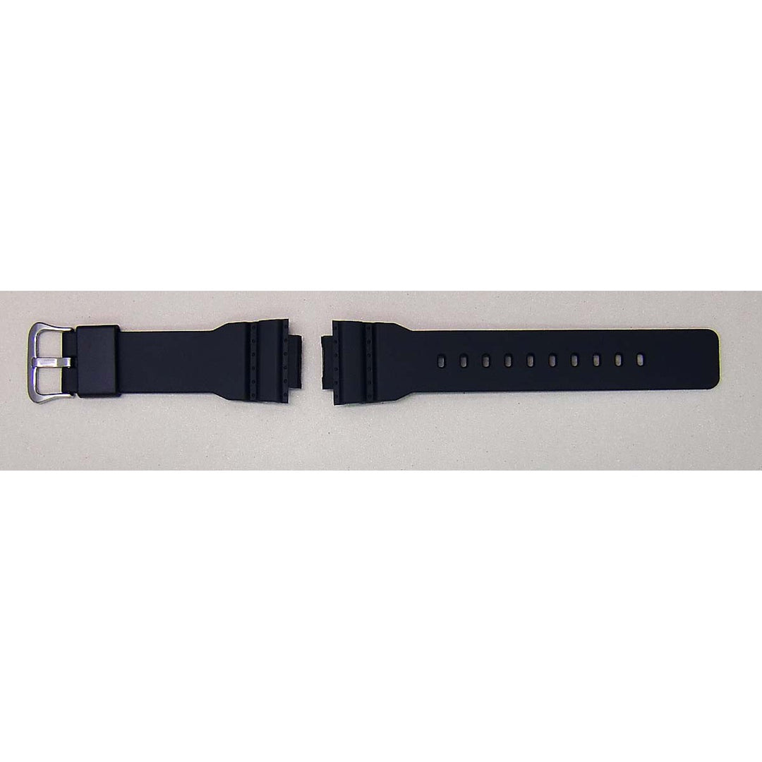 Genuine Casio replacement watch strap for GMA-S140M-1A, GMA-S140-1A, GMA-S130PA-1A, GMA-S130-1A, GMA-S120MF-1A, part number 10540849