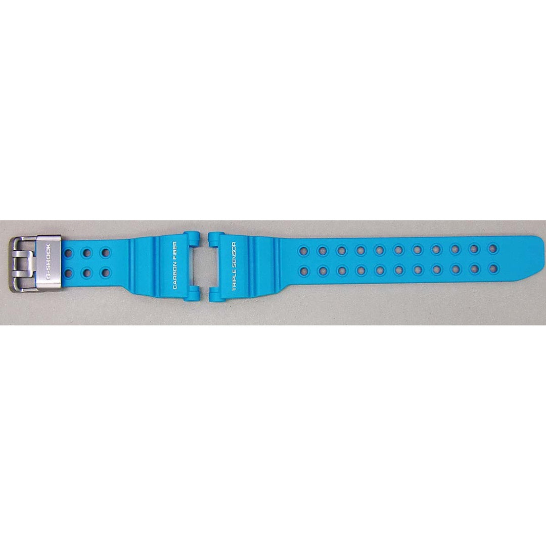 Genuine Casio replacement watch strap for GWF-D1000MB-3, part number 10545296