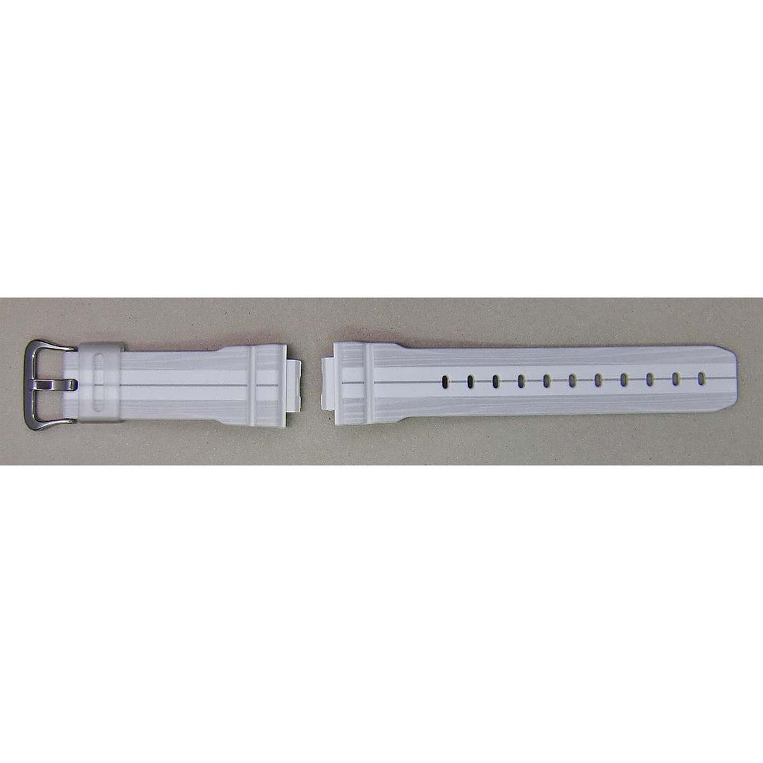 Genuine Casio replacement watch strap for GWX-5600WA-7, part number 10546883