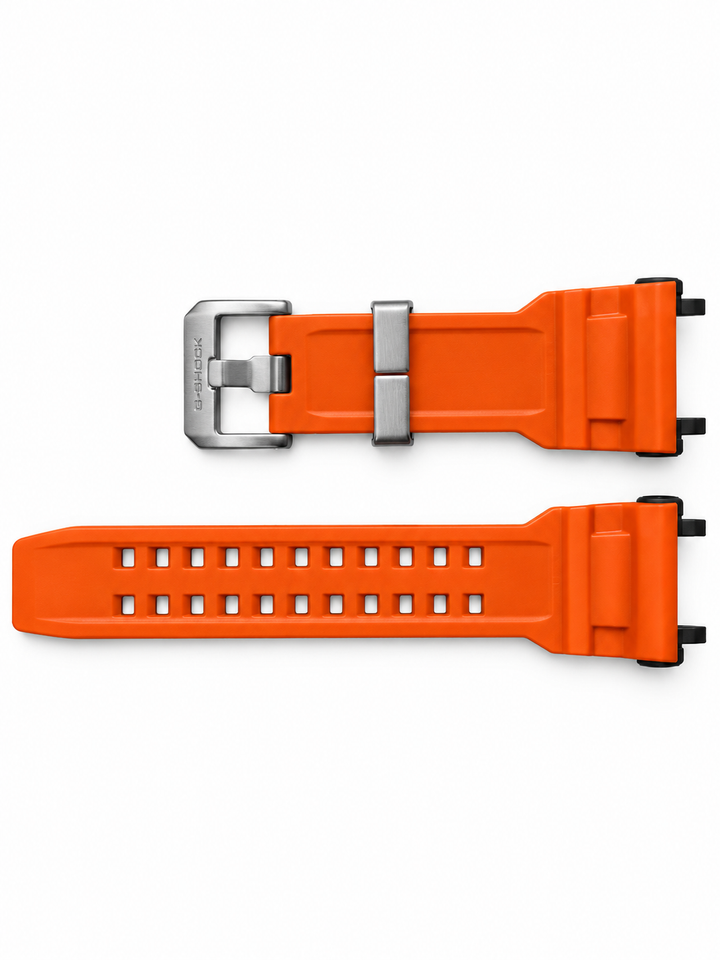 Genuine Casio replacement watch strap for GPW-2000-3A, part number 10635871 (10545780)