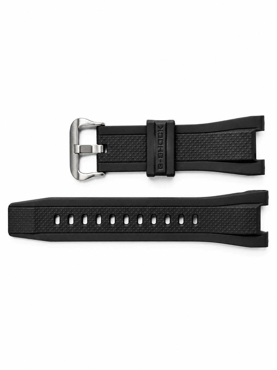 Genuine Casio replacement watch strap for GST-B100-1A, part number 10552097