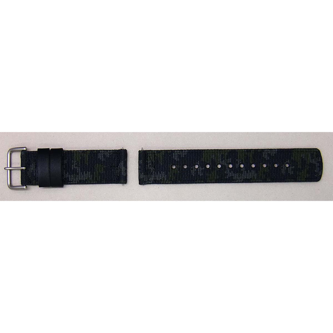Genuine Casio replacement watch strap for PRG-650YBE-3, part number 10552480