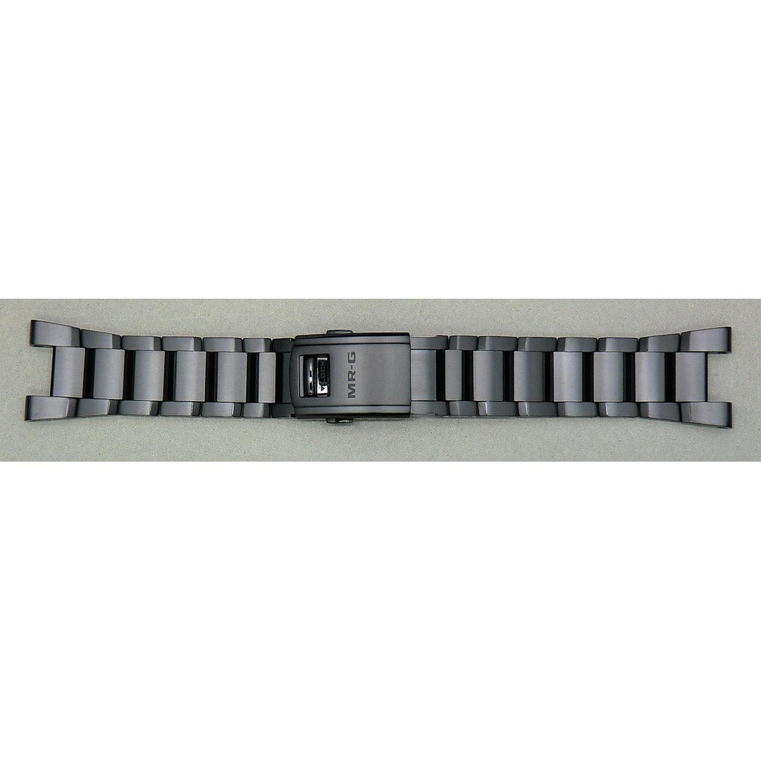 Genuine Casio replacement watch strap for MRG-G1000RT-1A, MRG-G1000B-1A, MRG-B2000B-1A1, part number 10553772