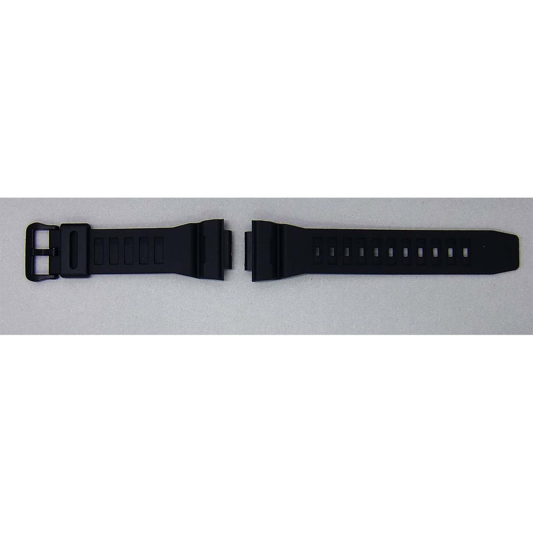 Genuine Casio replacement watch strap for HDC-700-9AV, HDC-700-1AV, part number 10559688