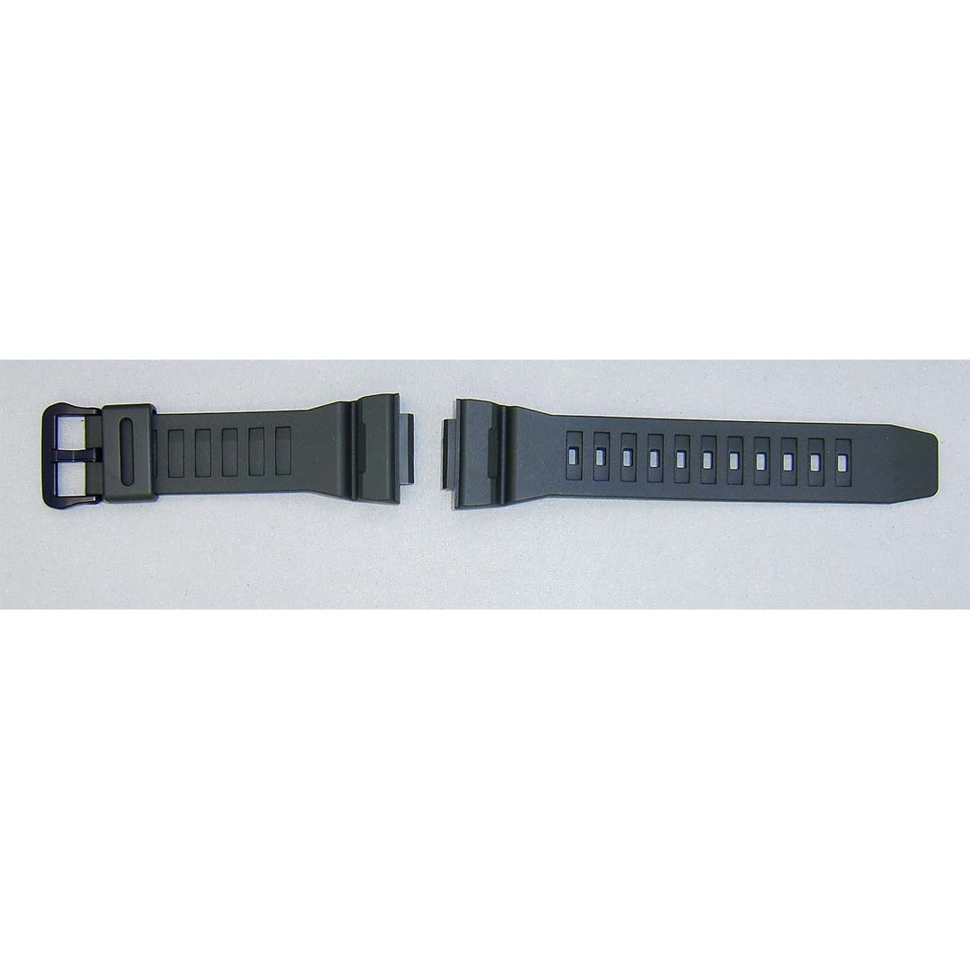 Genuine Casio replacement watch strap for HDC-700-3AV, part number 10559689