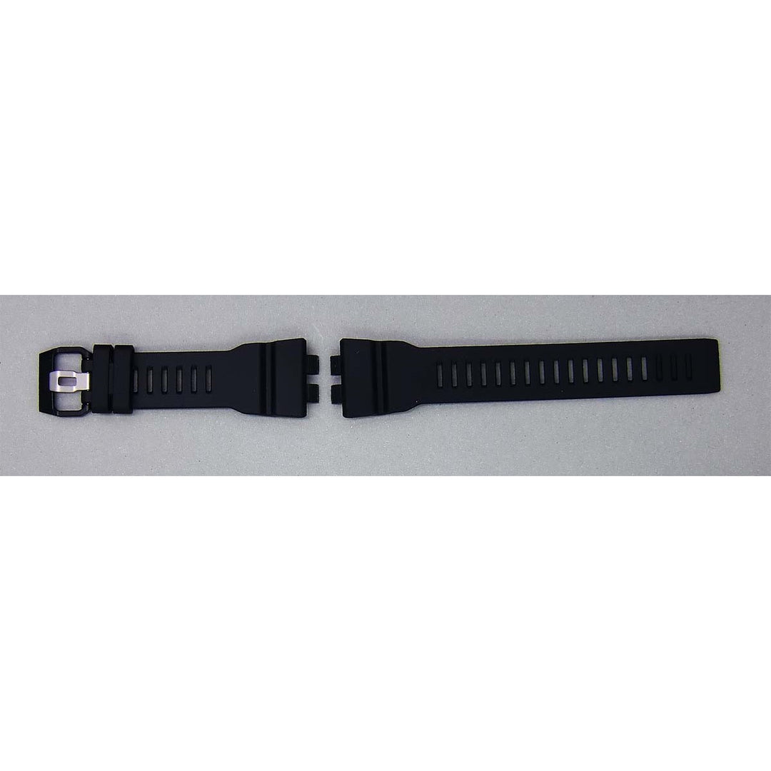 Genuine Casio replacement watch strap for GBD-800-1, GBA-800SF-1A, GBA-800-1A, part number 10561443