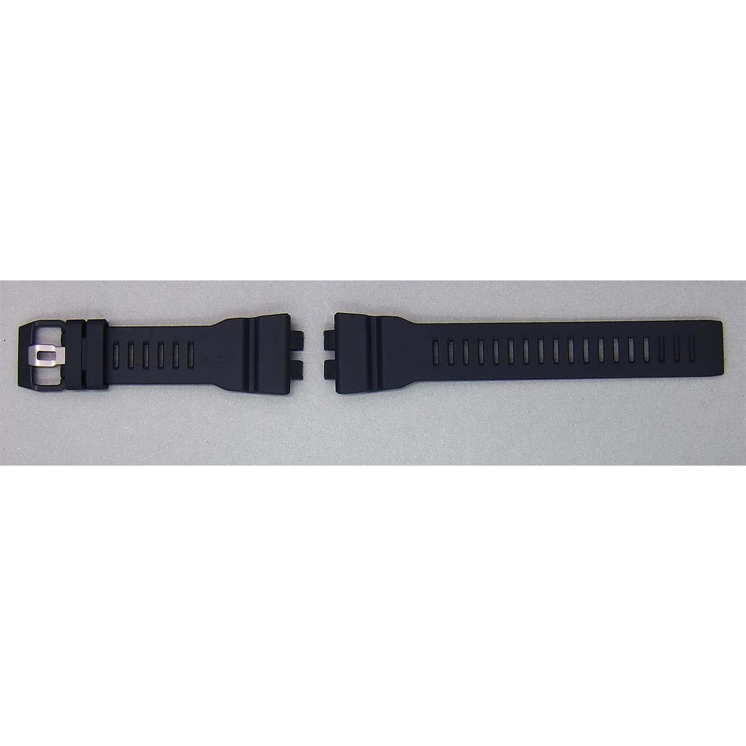 Genuine Casio replacement watch strap for GBA-800-8A, part number 10561447