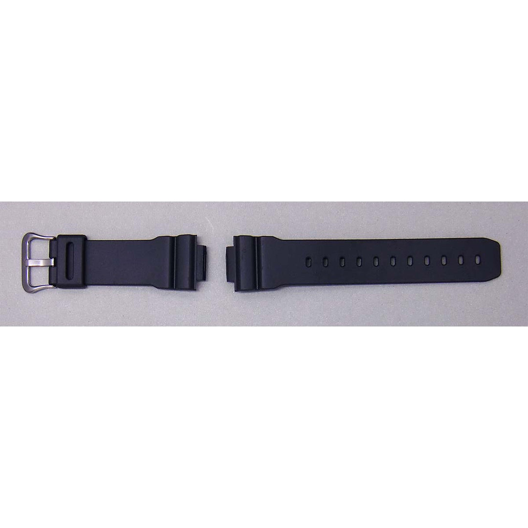 Genuine Casio replacement watch strap for DW-6900LU-8, grey colour, part number 10563373