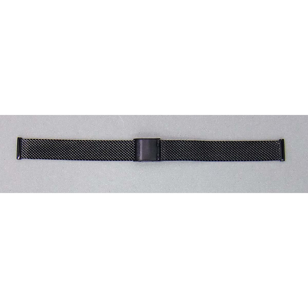 Genuine Casio replacement watch strap for LA670WEMB-1, part number 10564867