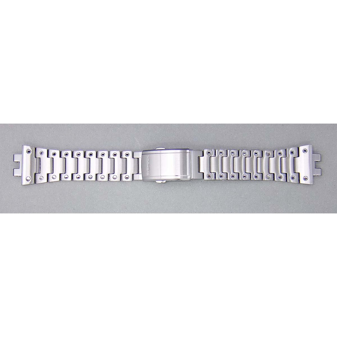 Genuine Casio replacement watch strap for GMW-B5000D-2, GMW-B5000D-1, GM-B2100D-1A, GM-B2100AD-2A, part number 10565787