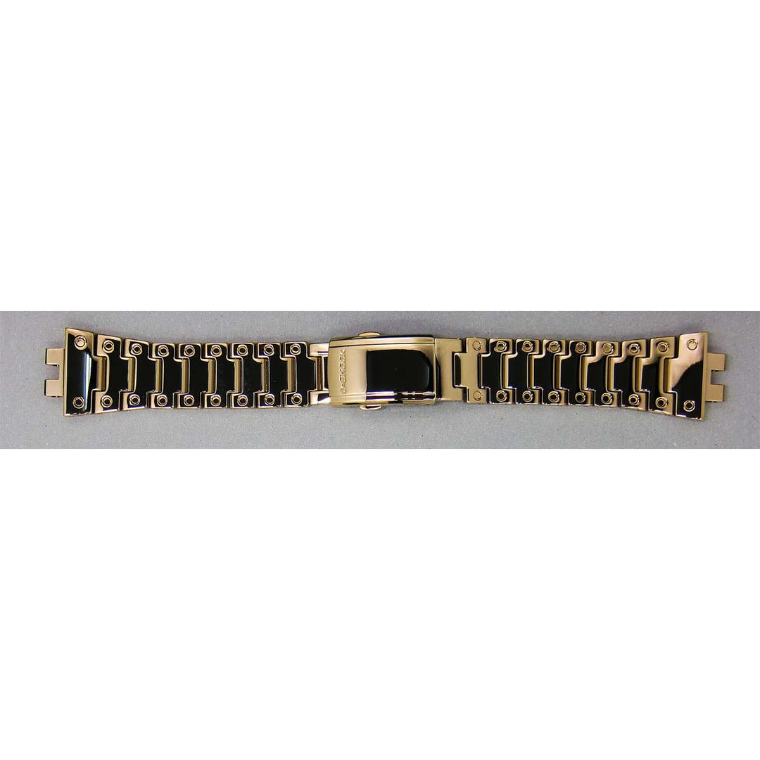Genuine Casio replacement watch strap for GMW-B5000TFG-9, part number 10565788