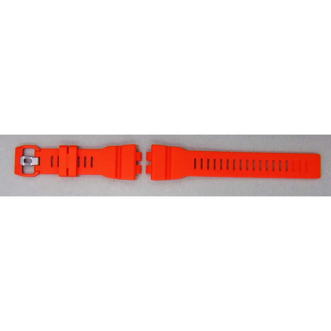 Genuine Casio replacement watch strap for GBA-800-4A, part number 10566549