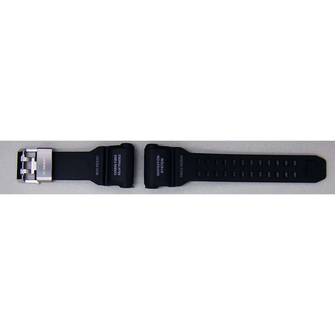 Genuine Casio replacement watch strap for GPR-B1000-1, part number 10568736