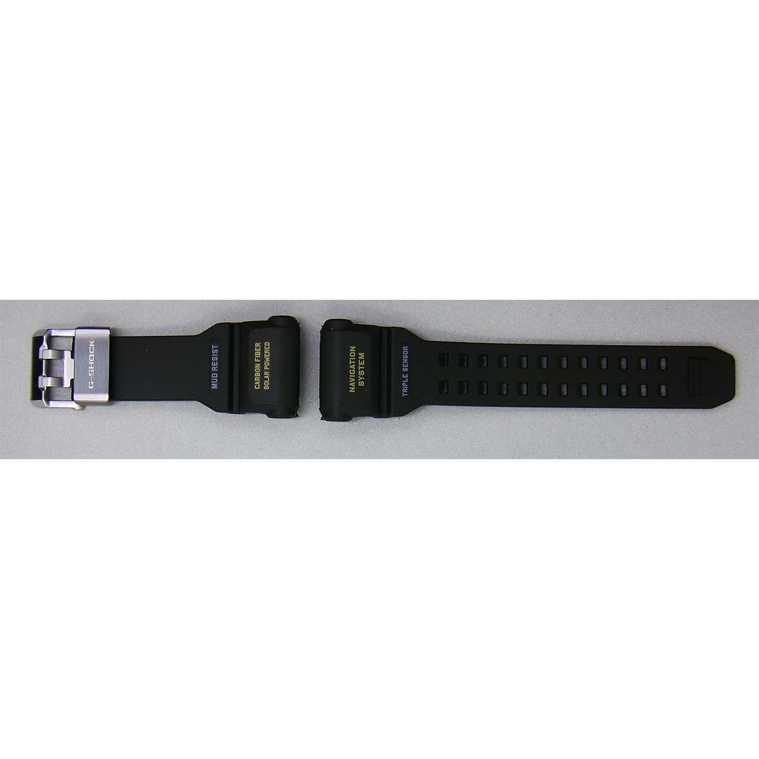 Genuine Casio replacement watch strap for GPR-B1000-1B, part number 10568737