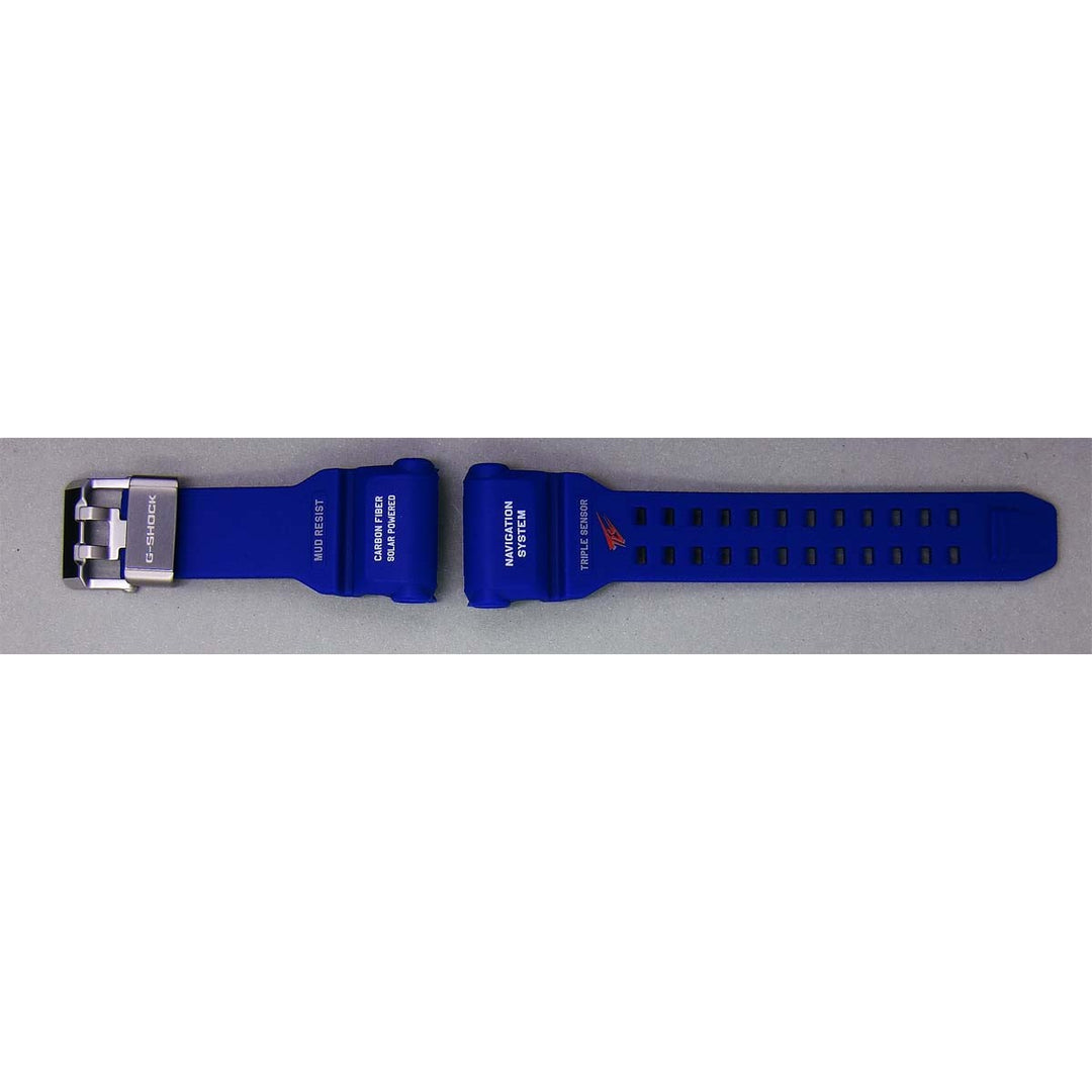 Genuine Casio replacement watch strap for GPR-B1000TLC-1, part number 10568738
