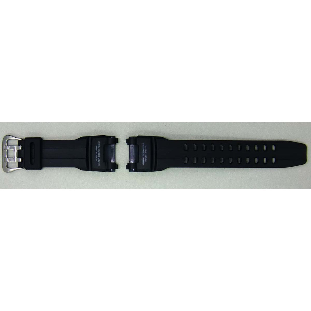 Genuine Casio replacement watch strap for GR-B100-1A3, part number 10569595
