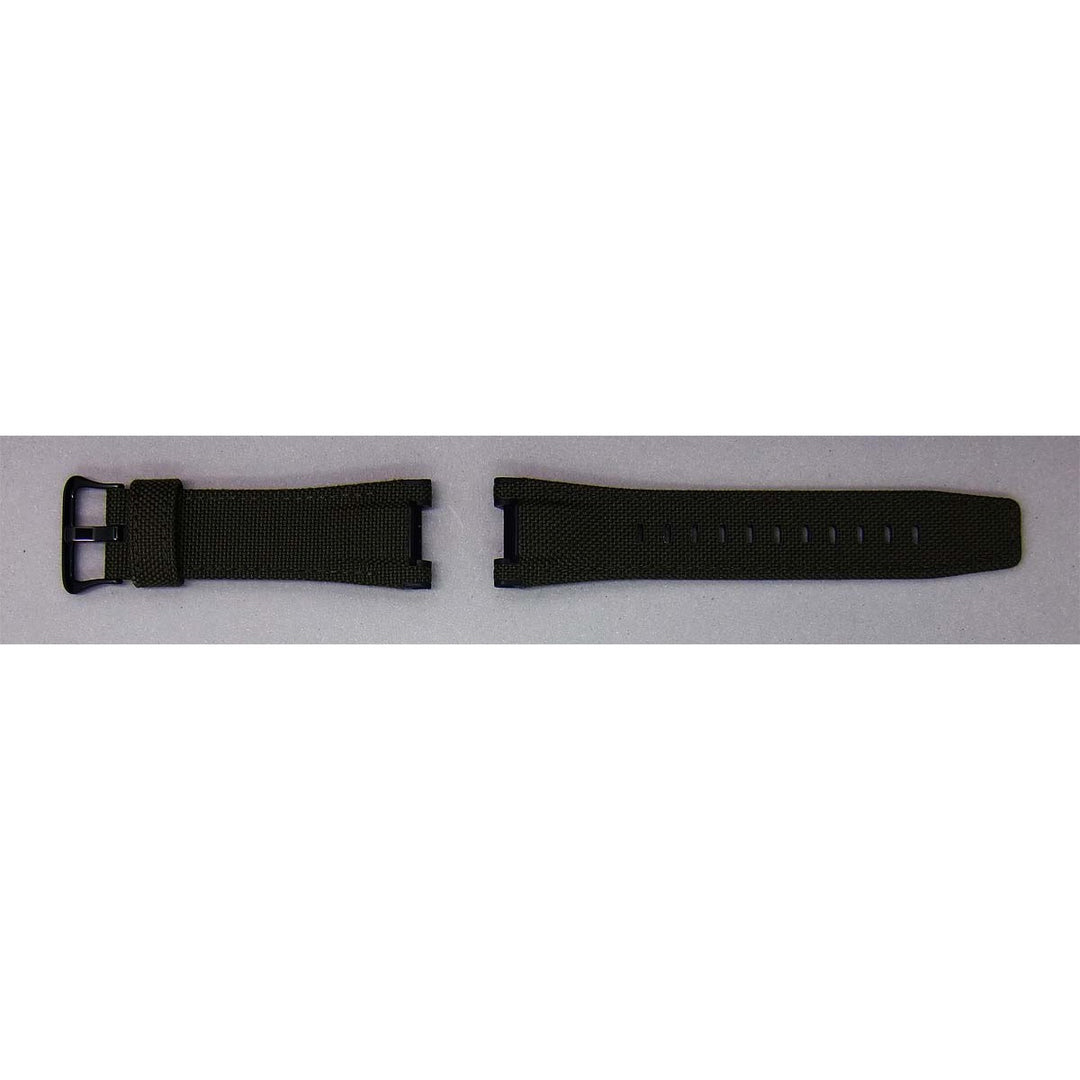 Genuine Casio replacement watch strap for GST-W130BC-1A3, part number 10570833