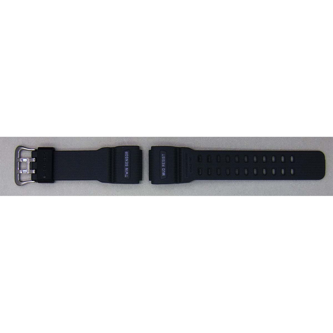 Genuine Casio replacement watch strap for GG-1000-1A8, part number 10570855