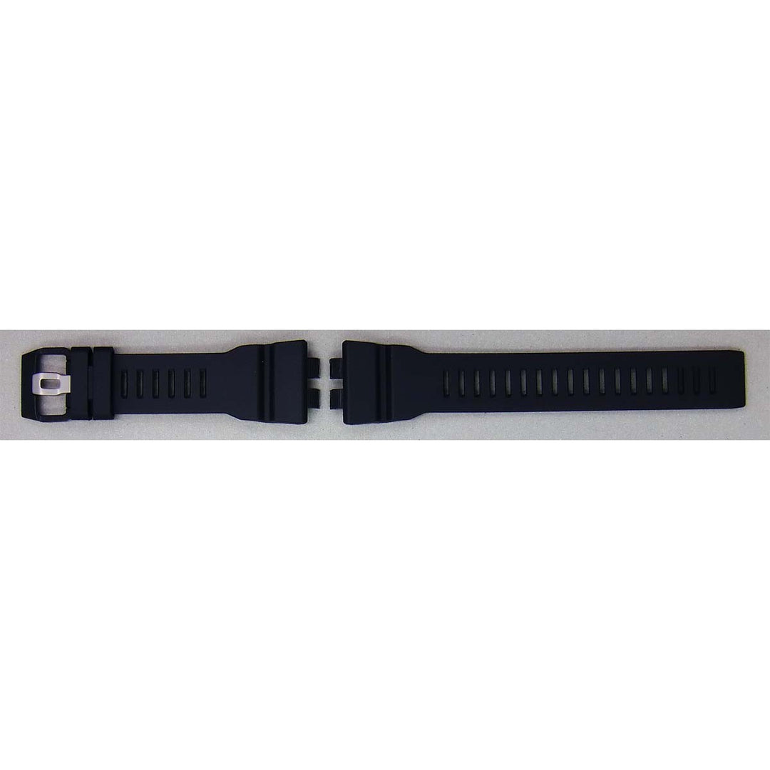 Genuine Casio replacement watch strap for GBD-800-8, part number 10573715