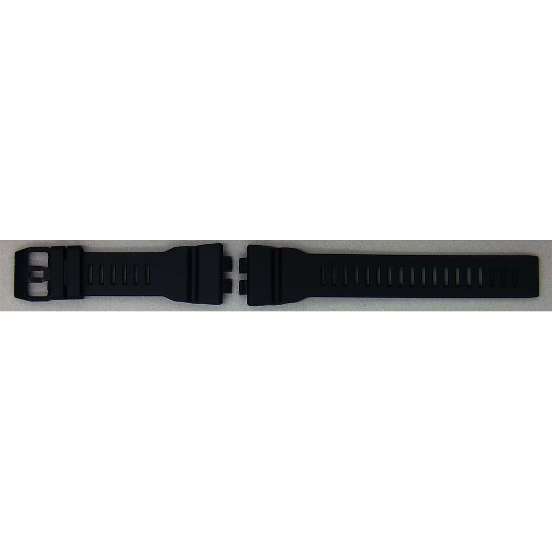 Genuine Casio replacement watch strap for GBD-800-1B, part number 10575392