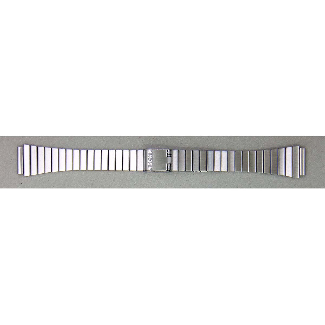 Genuine Casio replacement watch strap for MQ-24D-7E, MQ-1000ED-1A, part number 10575398
