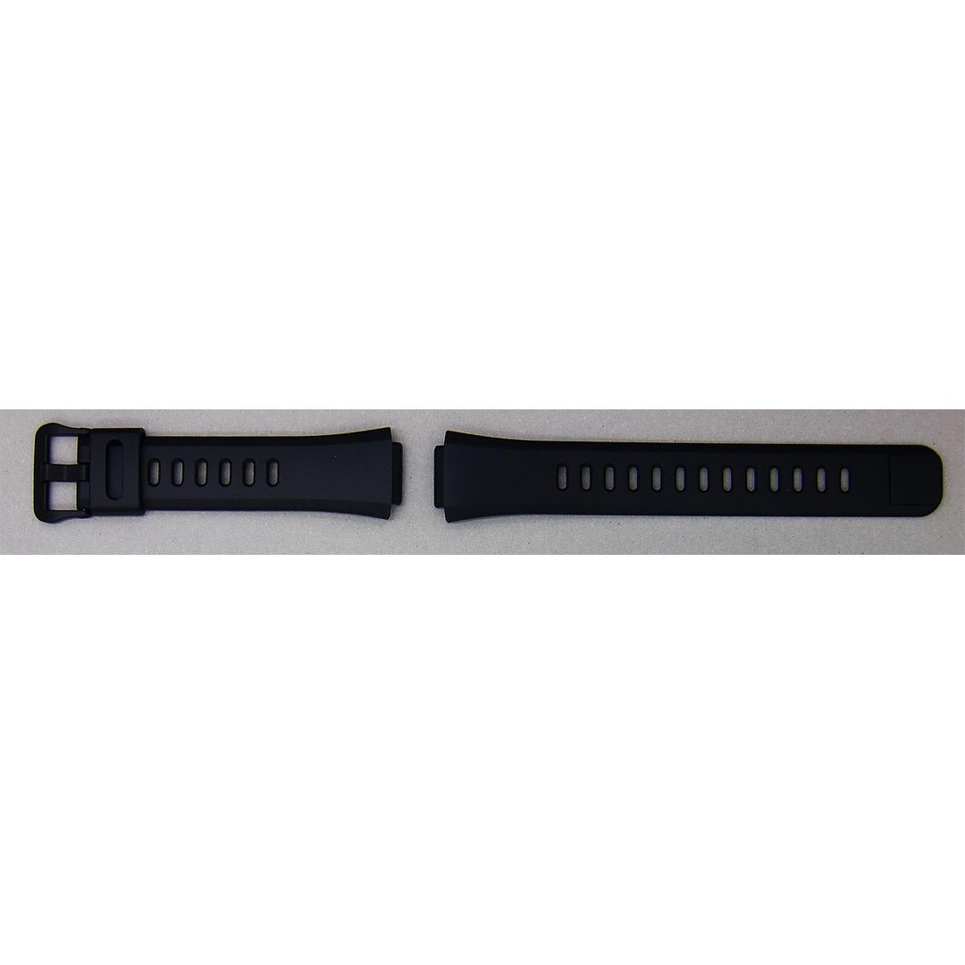 Genuine Casio replacement watch strap for WS-1000H-3AV, WS-1000H-1AV, part number 10579590