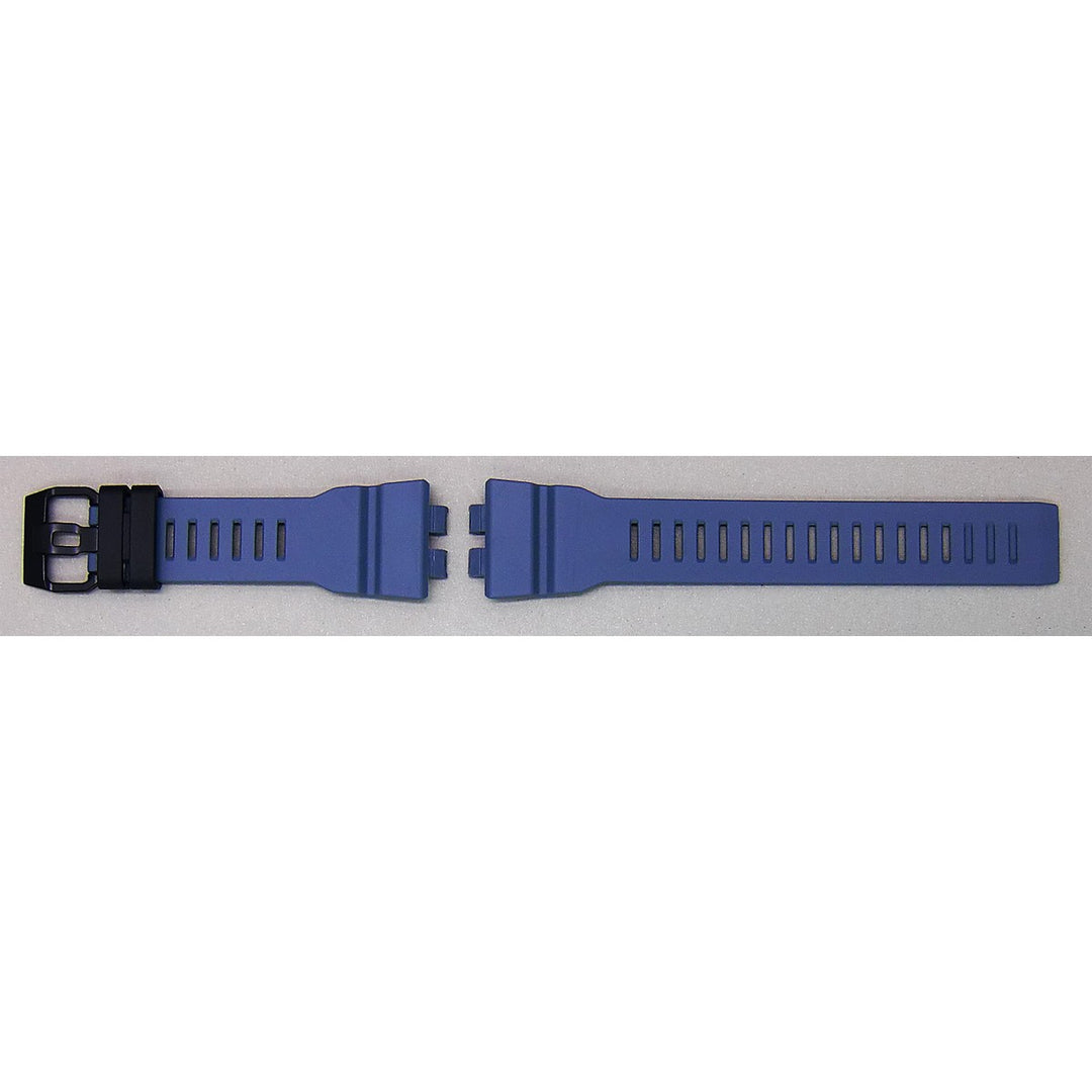 Genuine Casio replacement watch strap for GBA-800UC-2A, part number 10584170