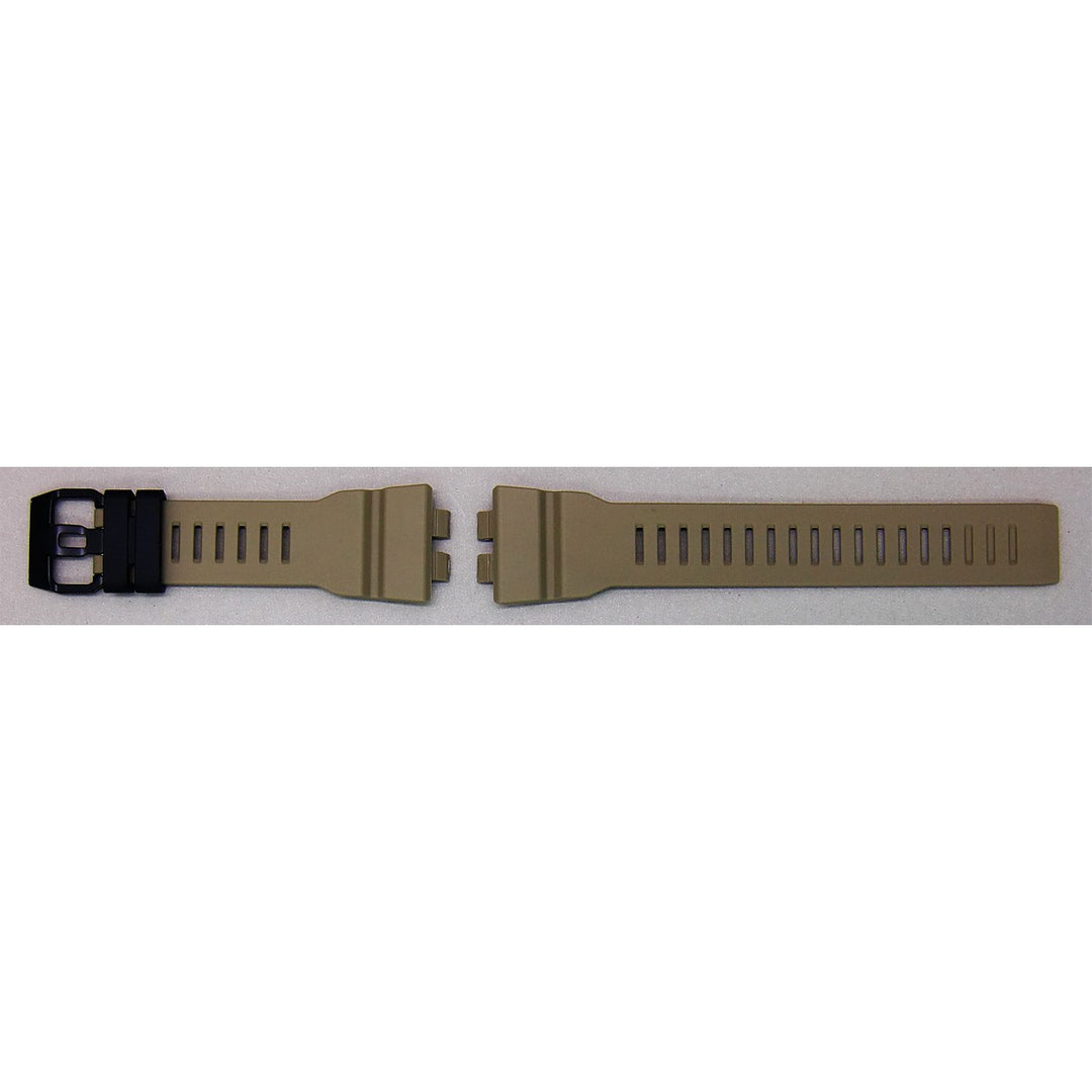 Genuine Casio replacement watch strap for GBA-800UC-5A, part number 10584171