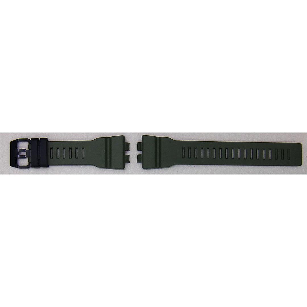 Genuine Casio replacement watch strap for GBD-800UC-3, part number 10584476