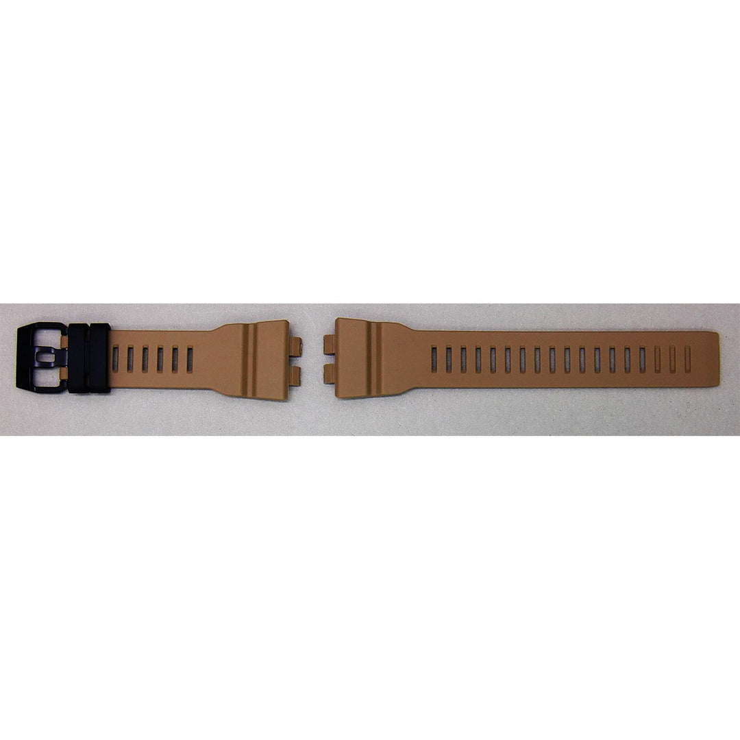 Genuine Casio replacement watch strap for GBD-800UC-5, part number 10584487