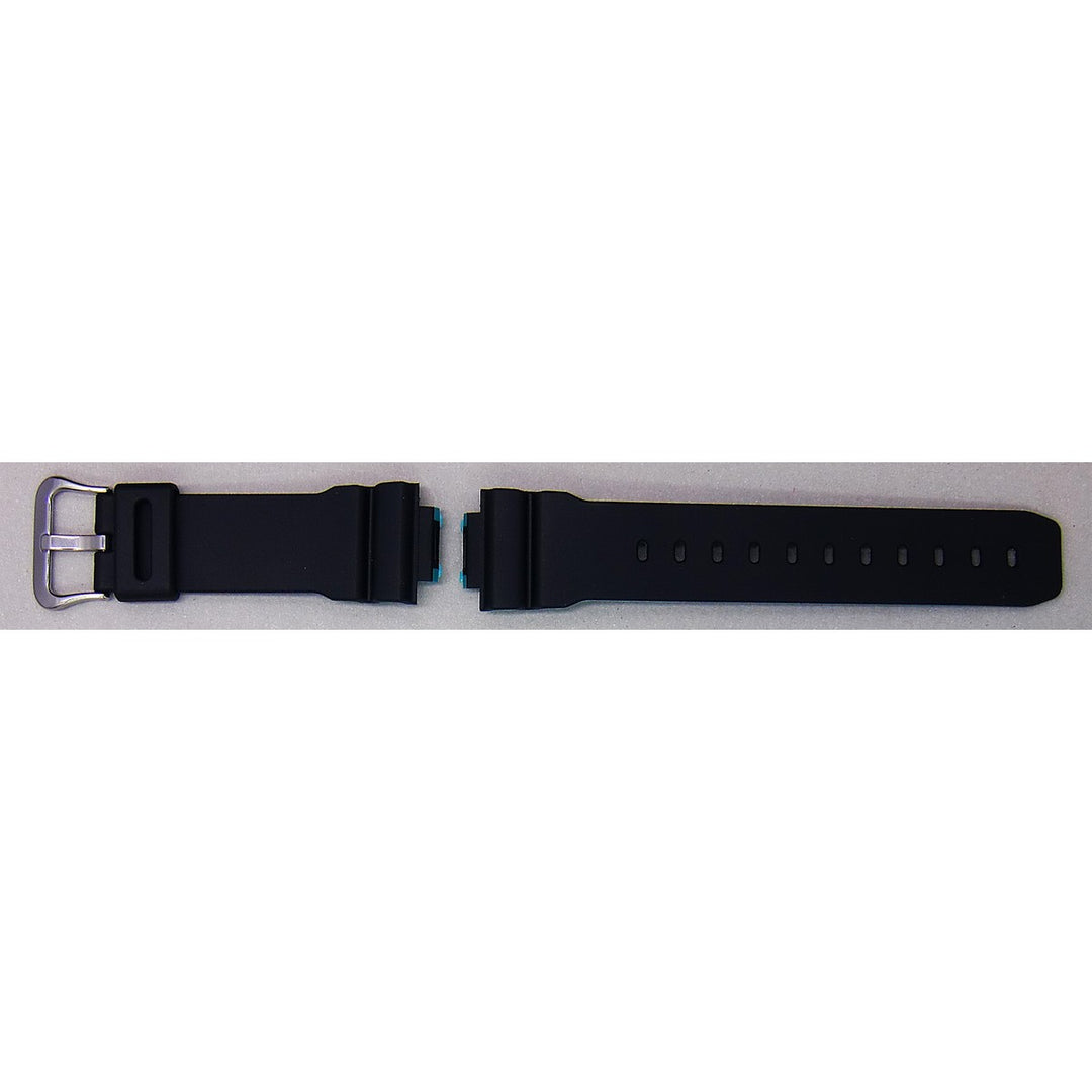 Genuine Casio replacement watch strap for GW-B5600BL-1, part number 10587155
