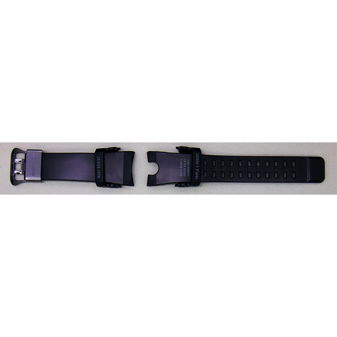 Genuine Casio replacement watch strap for GWR-B1000-1A1, GWR-B1000-1A, part number 10587427