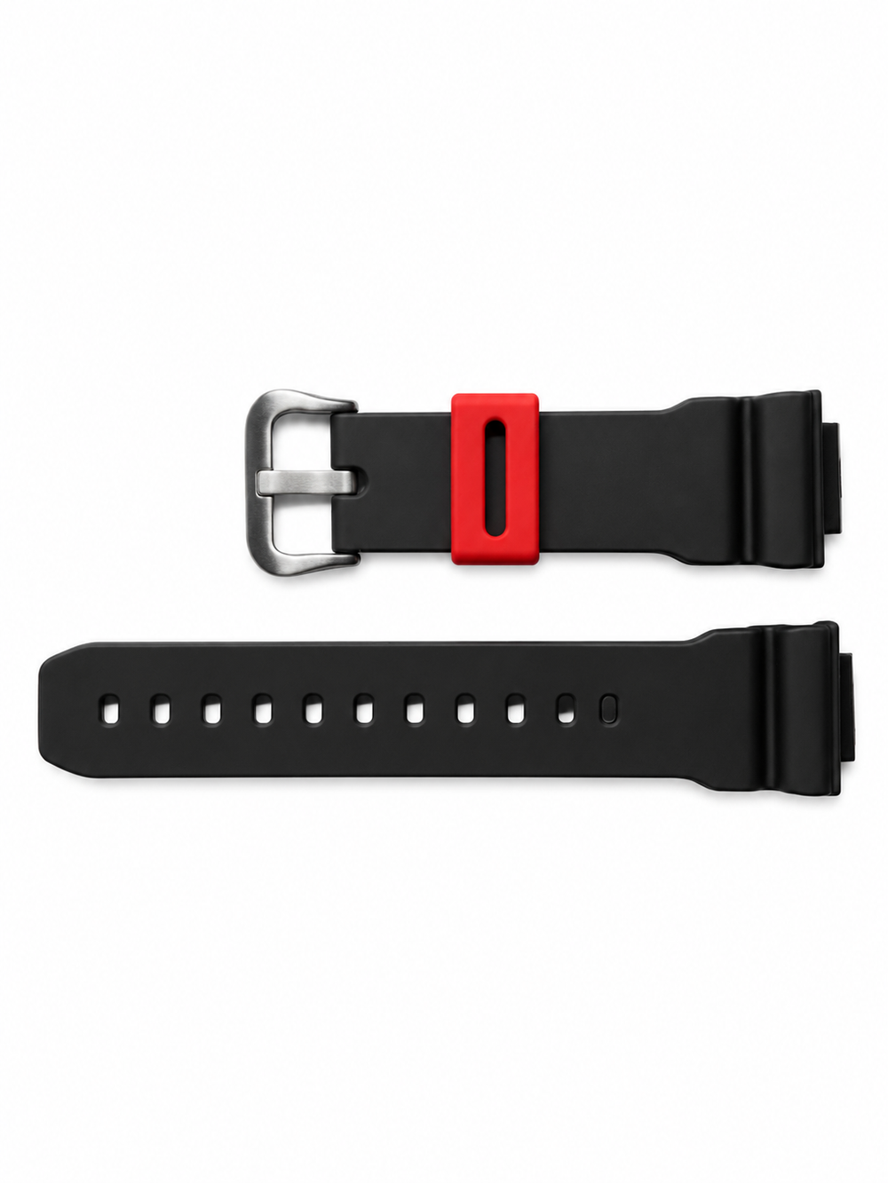 Casio GW-M5610RB-4 Watch Strap Band 10588488