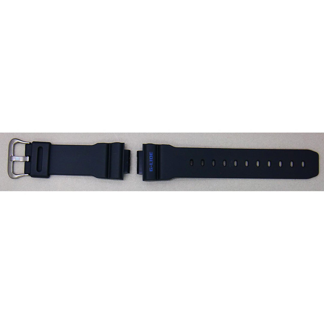 Genuine Casio replacement watch strap for GLX-5600VH-1, part number 10588489