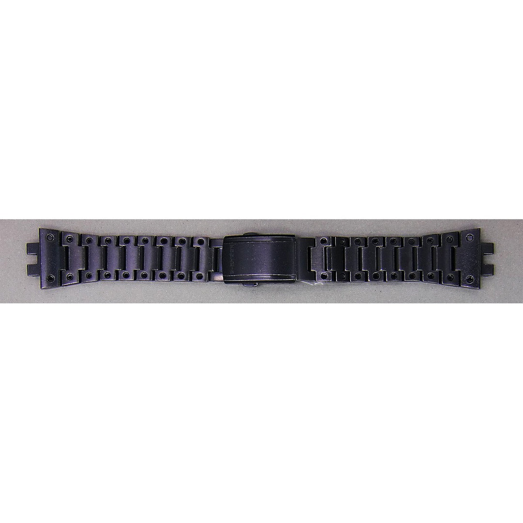 Genuine Casio replacement watch strap for GMW-B5000V-1, part number 10591419