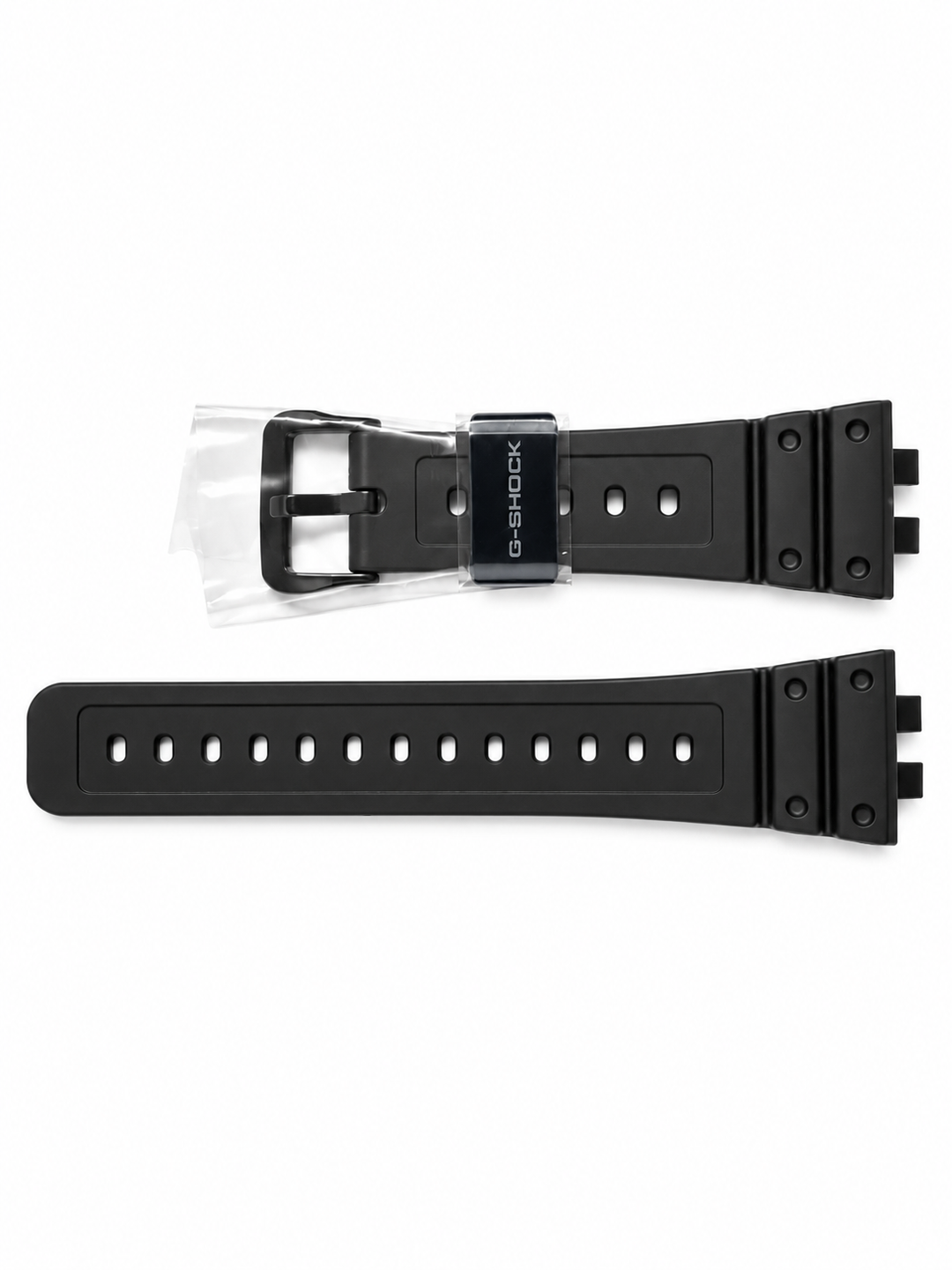 Genuine Casio replacement watch strap for GMW-B5000G-2, part number 10591659