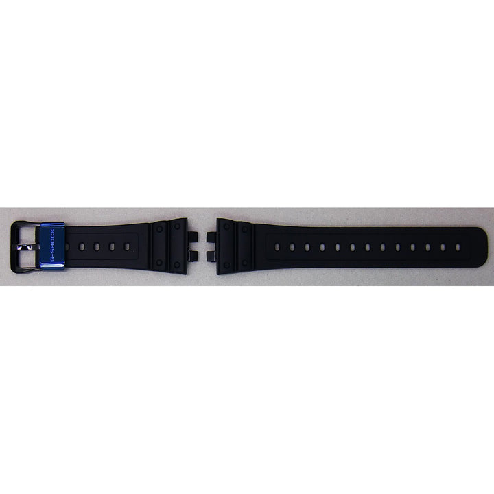 Genuine Casio replacement watch strap for GMW-B5000G-2, part number 10591659