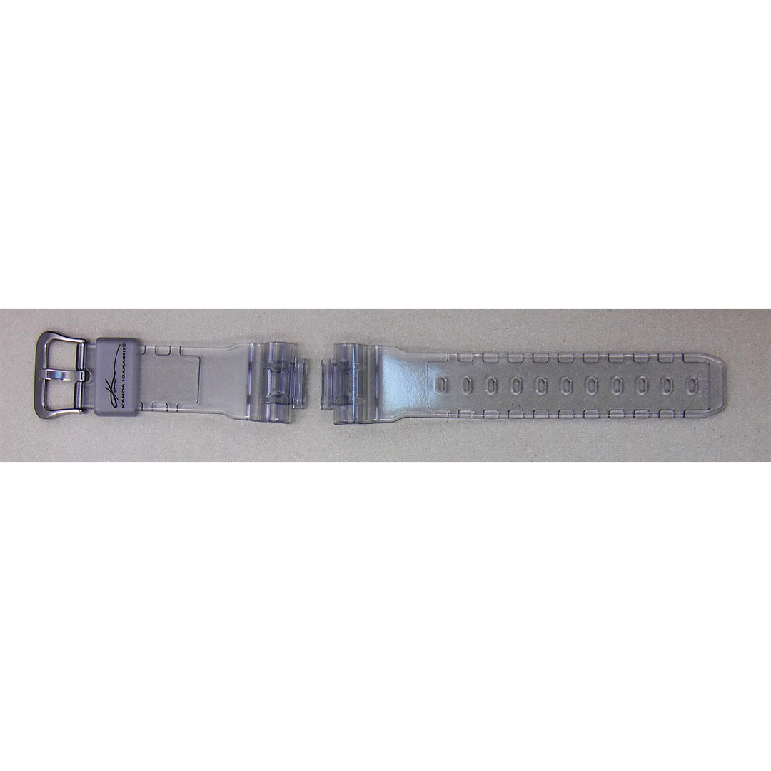 Genuine Casio replacement watch strap for GLX-5600KI-7, part number 10592277