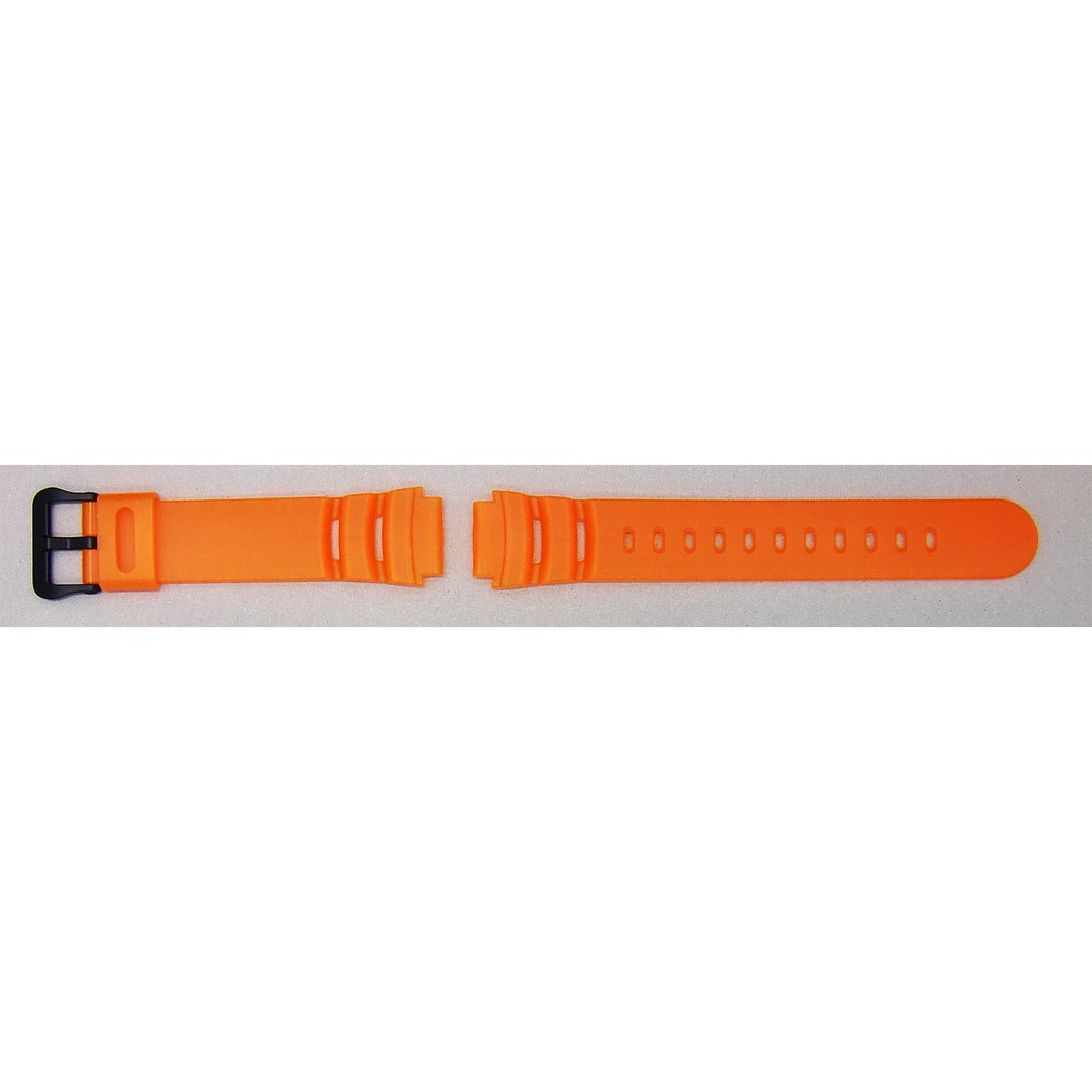 Genuine Casio replacement watch strap for WS-1100H-4AV, part number 10592730