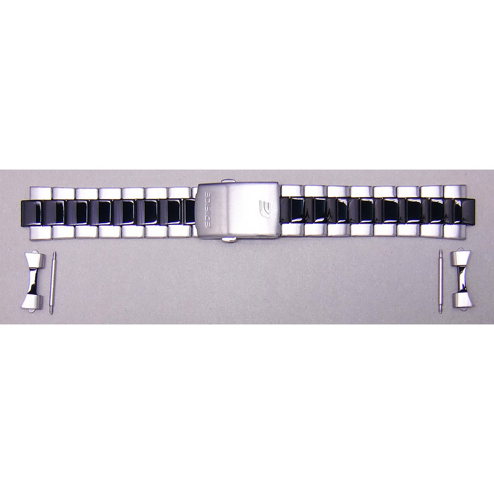 Casio EFV-540SBK-1AV Watch Strap Band 10595505