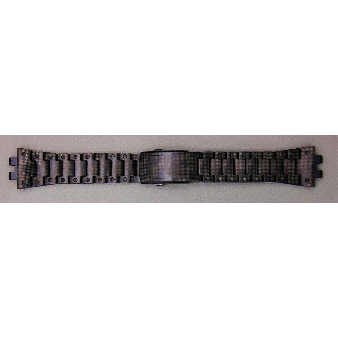 Genuine Casio replacement watch strap for GMW-B5000TCM-1, part number 10600200