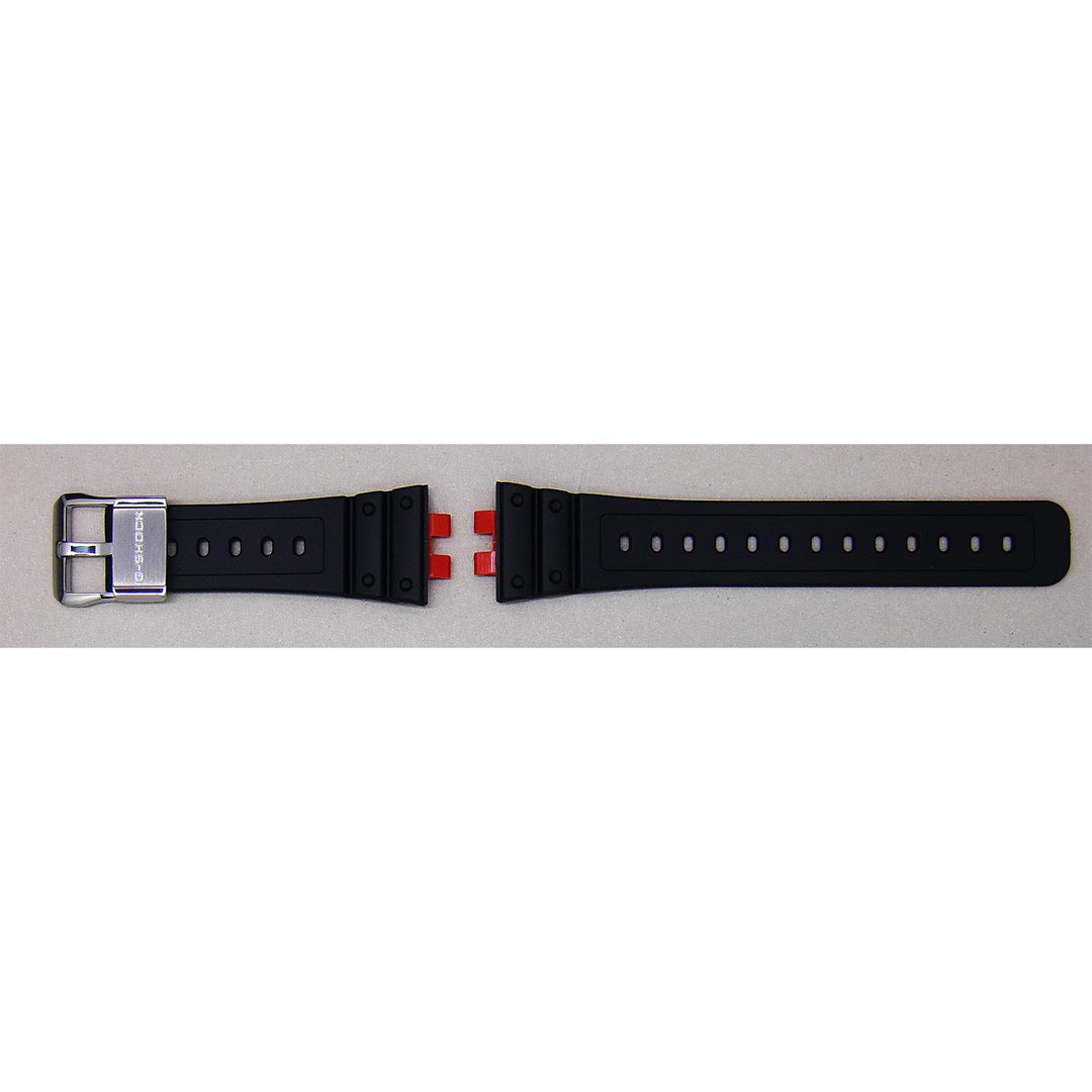 Genuine Casio replacement watch strap for GMW-B5000-1, part number 10600351