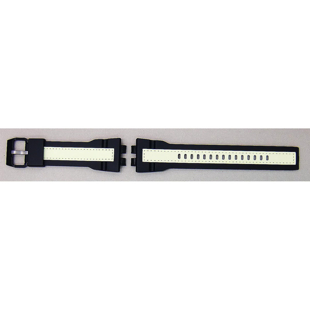 Casio GBA-800LU-1A1 Watch Strap Band 10602321