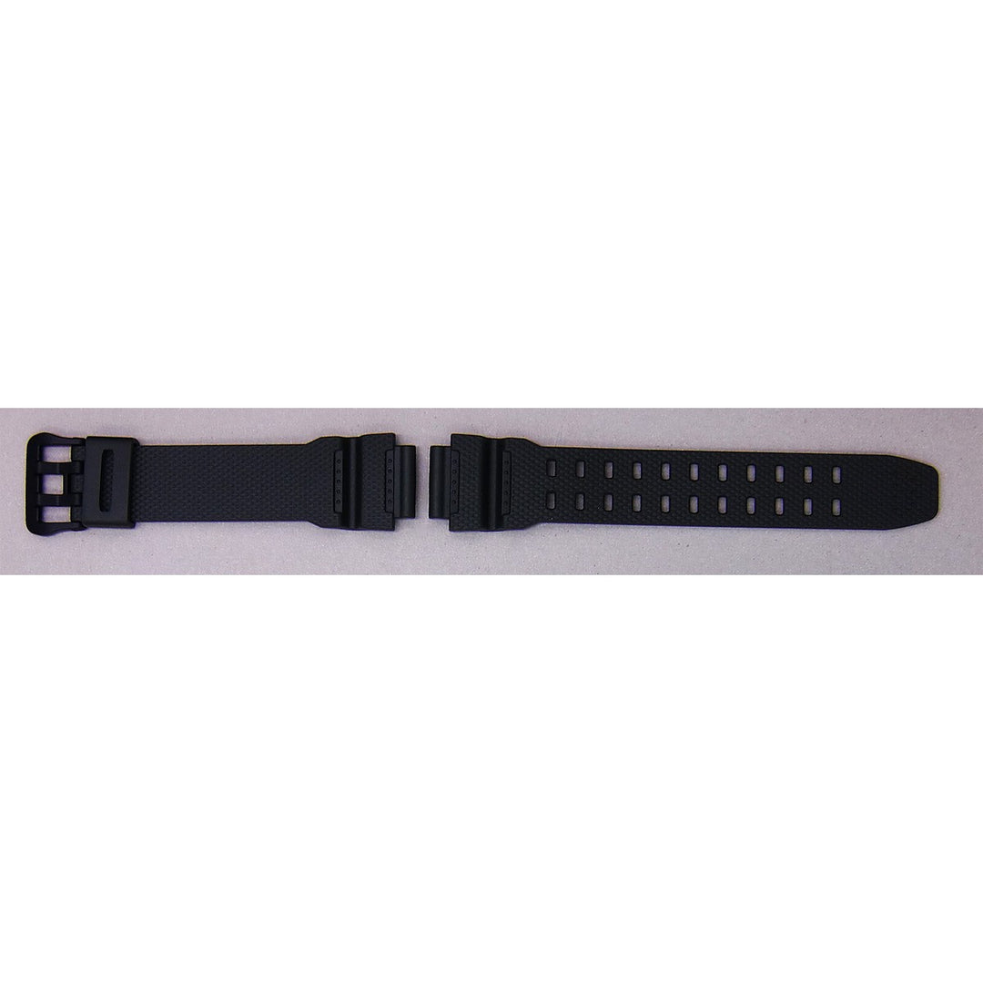 Genuine Casio replacement watch strap for WSC-1250H-3AV, WS-1200H-3AV, part number 10602382