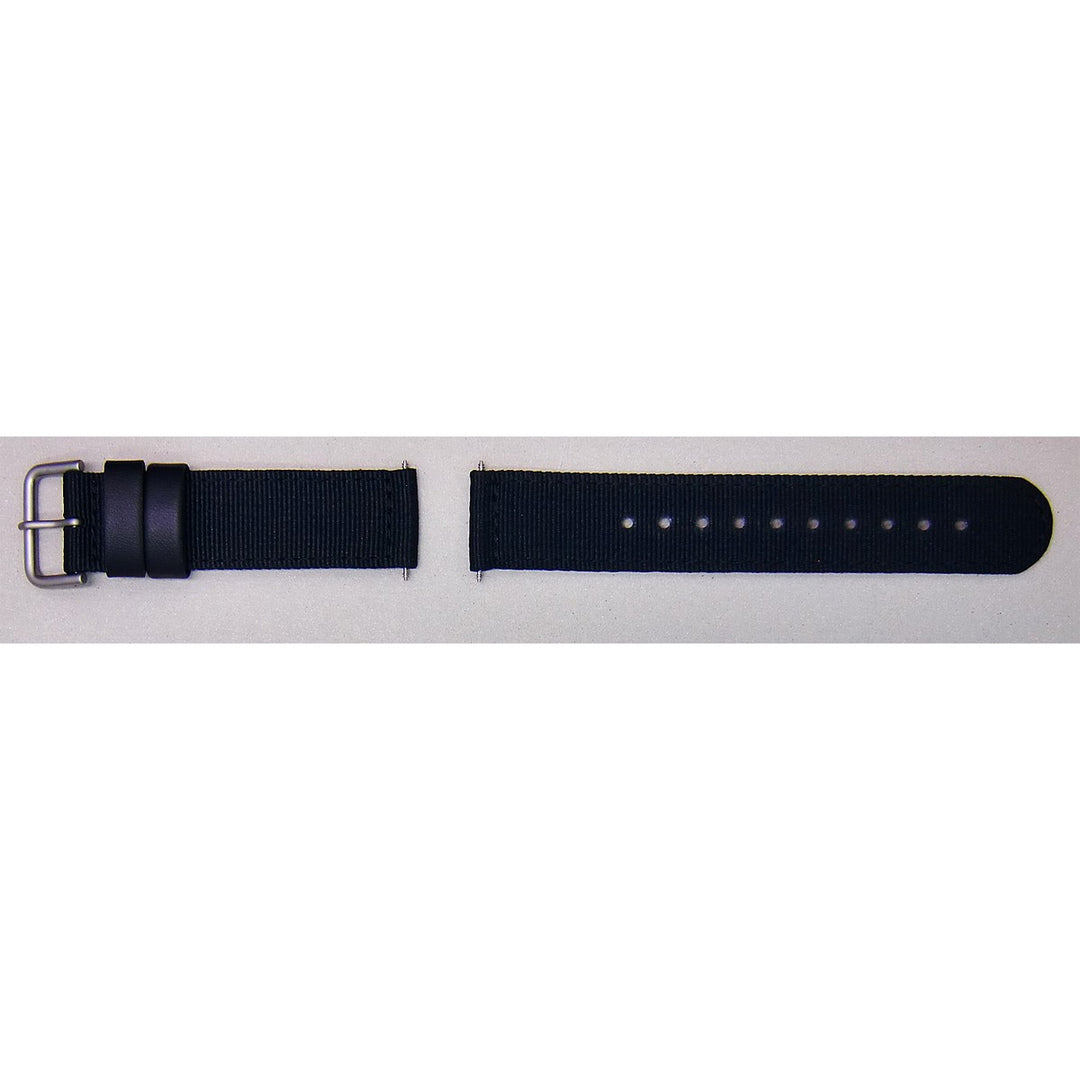 Genuine Casio replacement watch strap for DW-5610SUS-5, black colour, part number 10606028