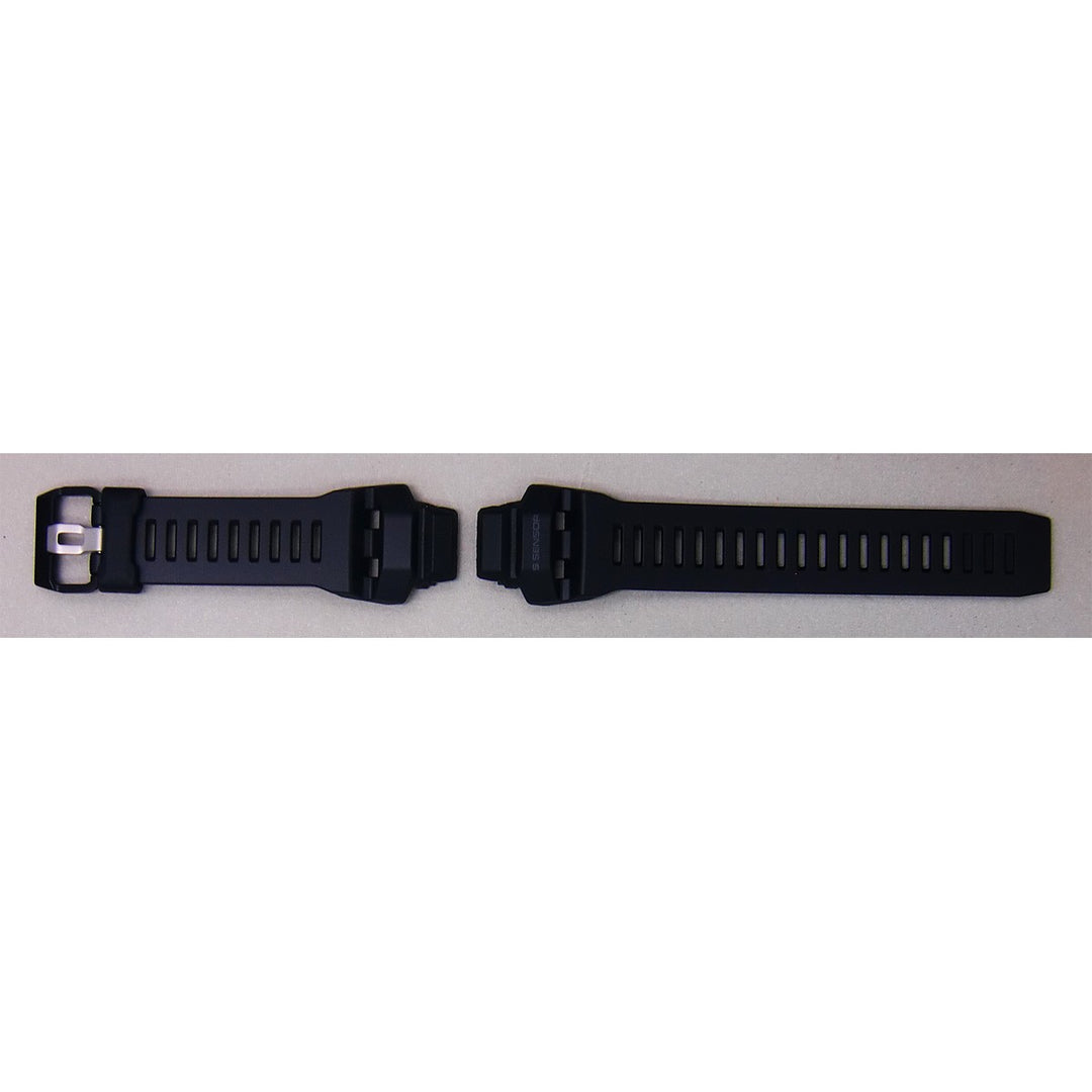 Genuine Casio replacement watch strap for GBD-H1000-1, part number 10606821