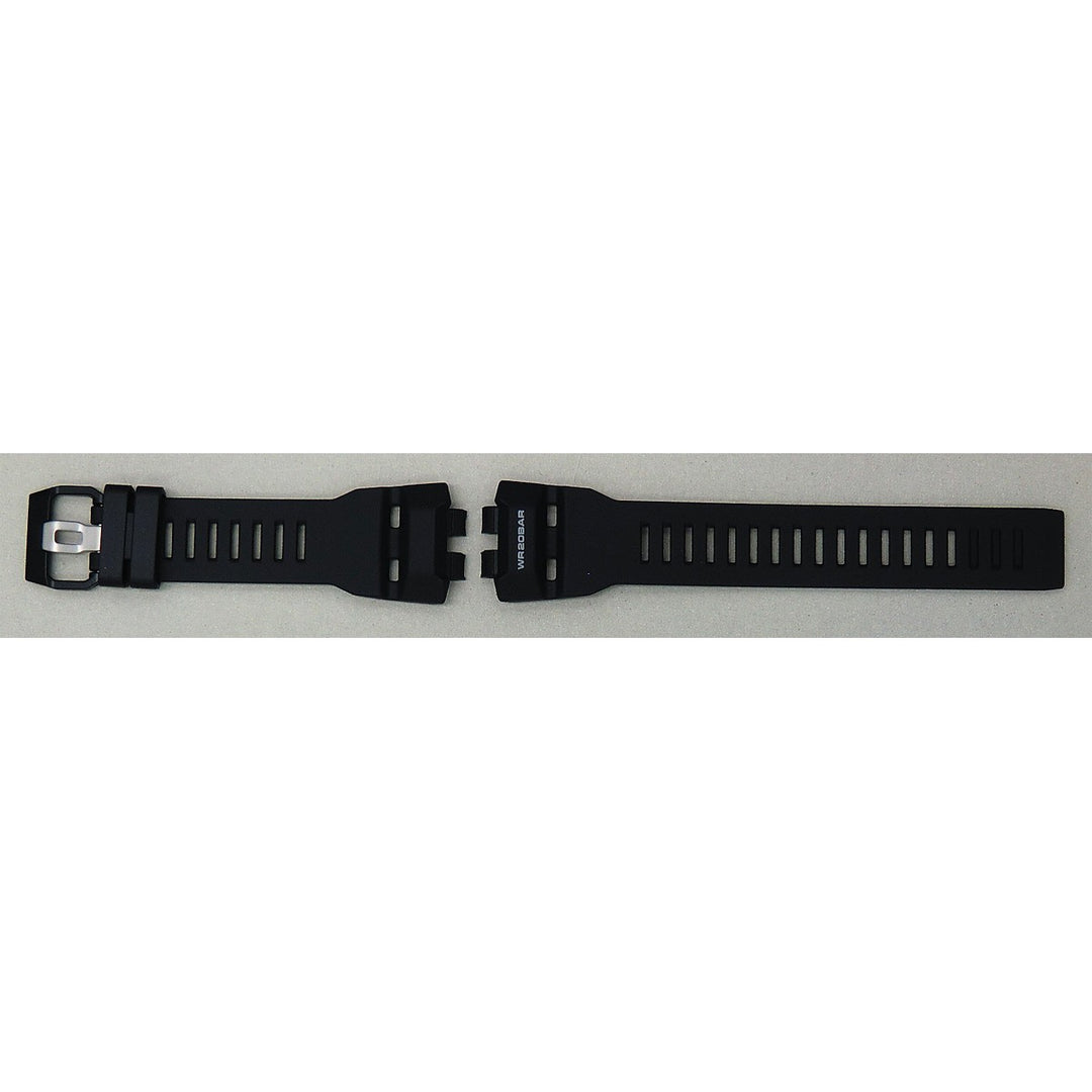 Genuine Casio replacement watch strap for GBD-100SM-1, GBD-100-1, part number 10610292