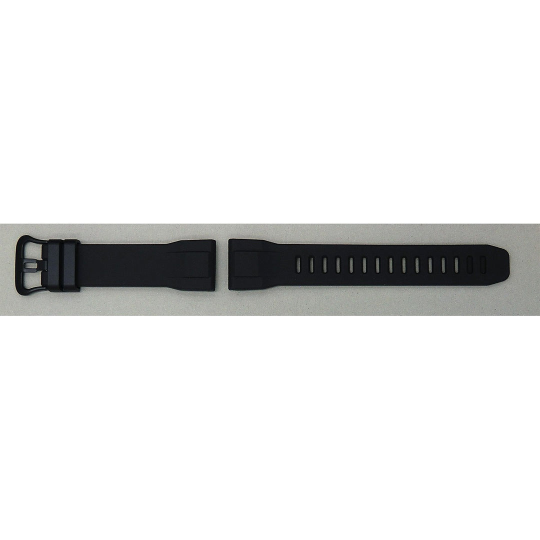 Genuine Casio replacement watch strap for PRW-30Y-1B, part number 10611018