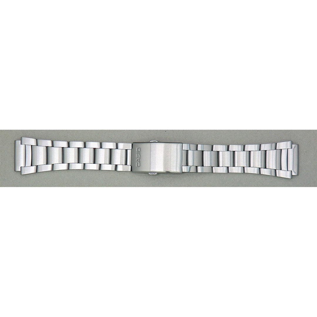 Genuine Casio replacement watch strap for MWD-100HD-1AV, MWA-100HD-1AV, part number 10611393