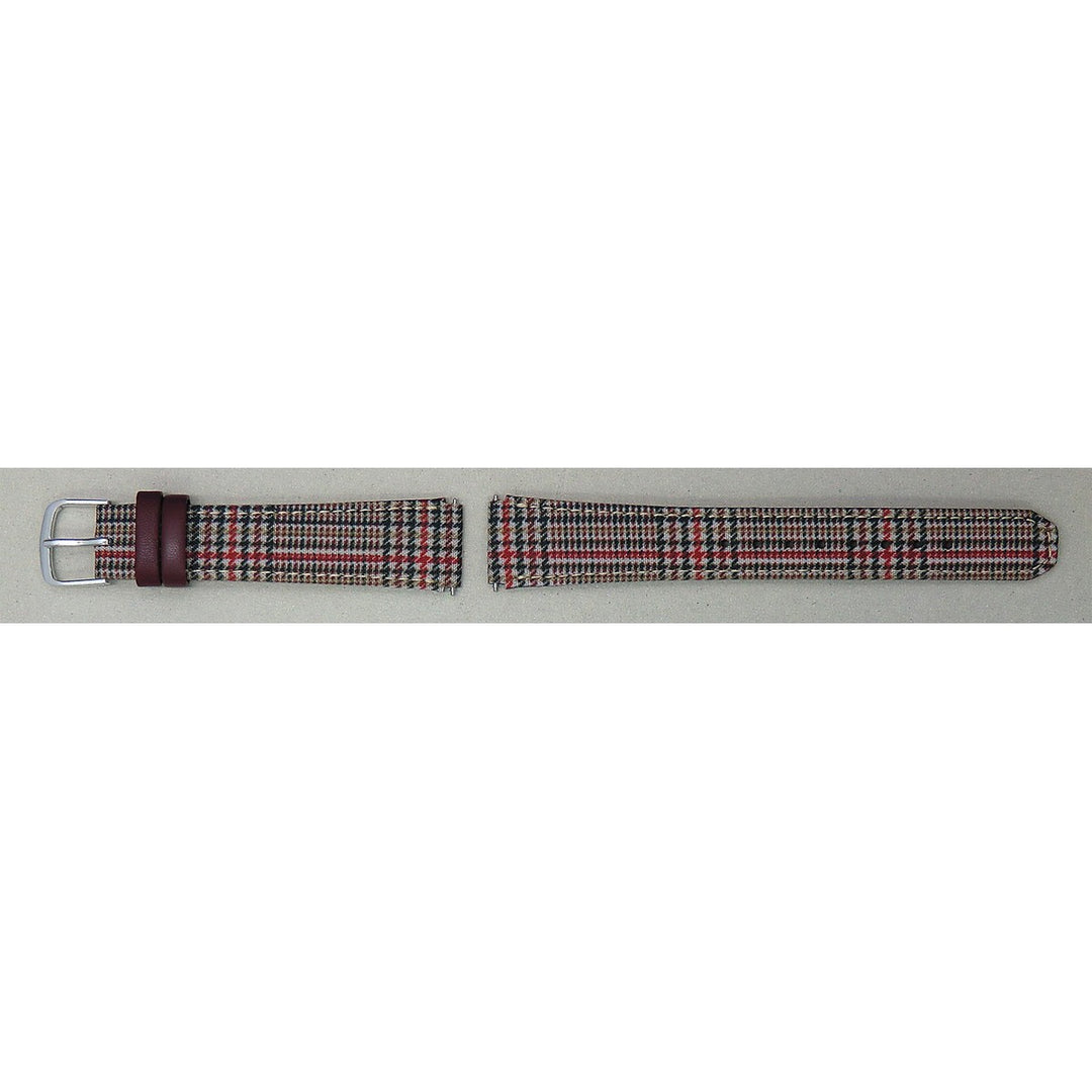 Genuine Casio replacement watch strap for A168WEFL-5A, multi colour, part number 10612411
